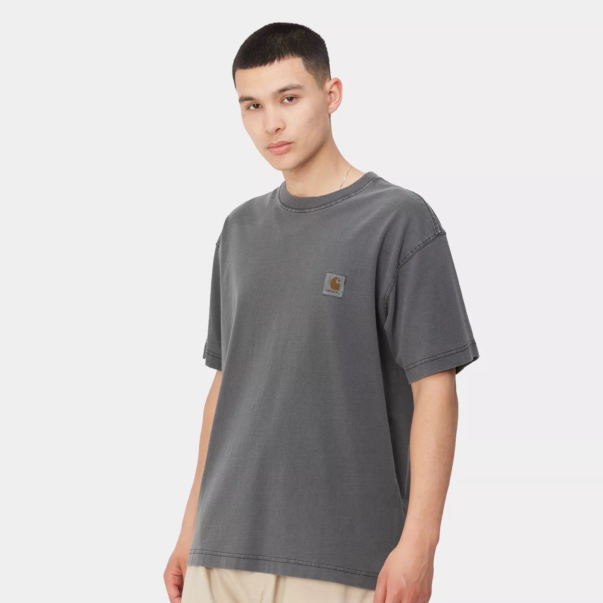 T Shirt Carhartt Nelson BLack