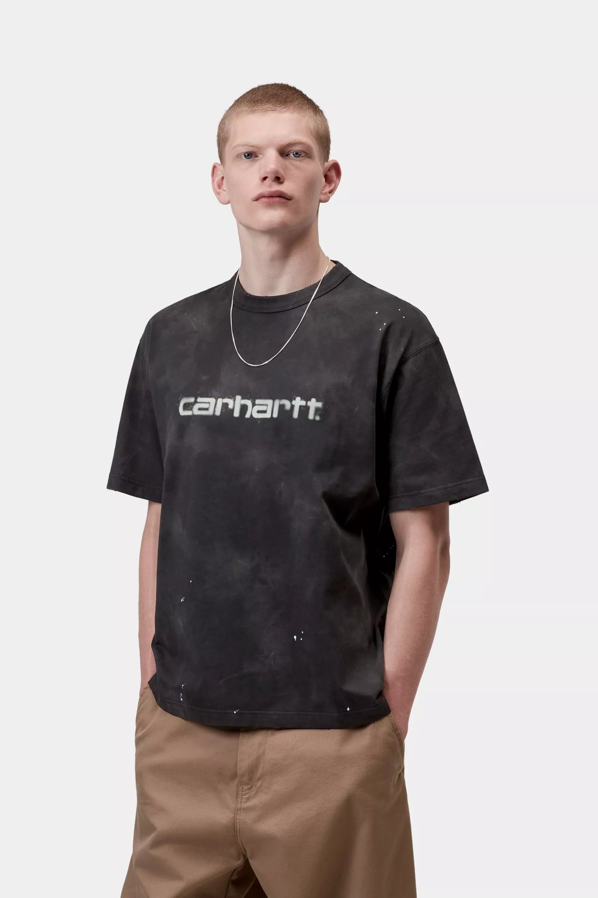 T Shirt Carhartt Painter SS Black