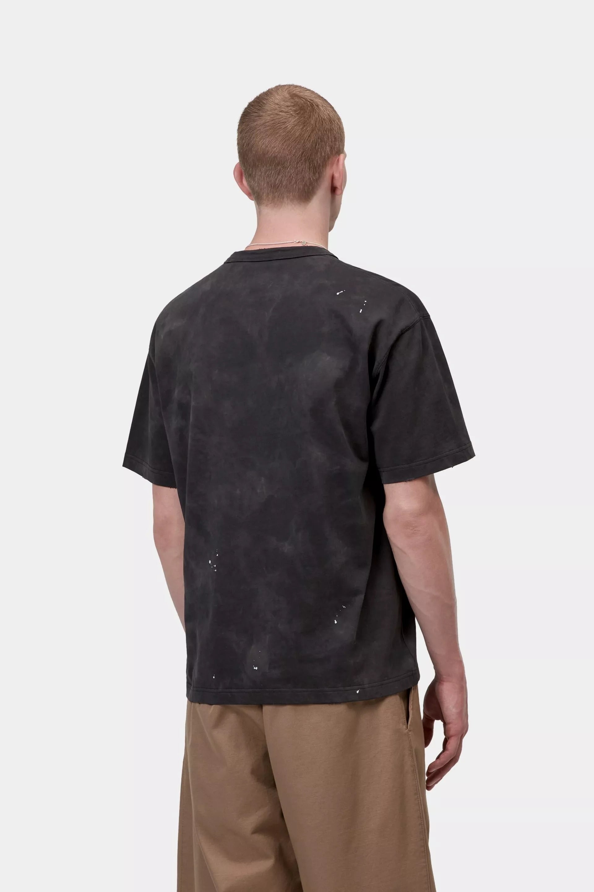 T Shirt Carhartt Painter SS Black