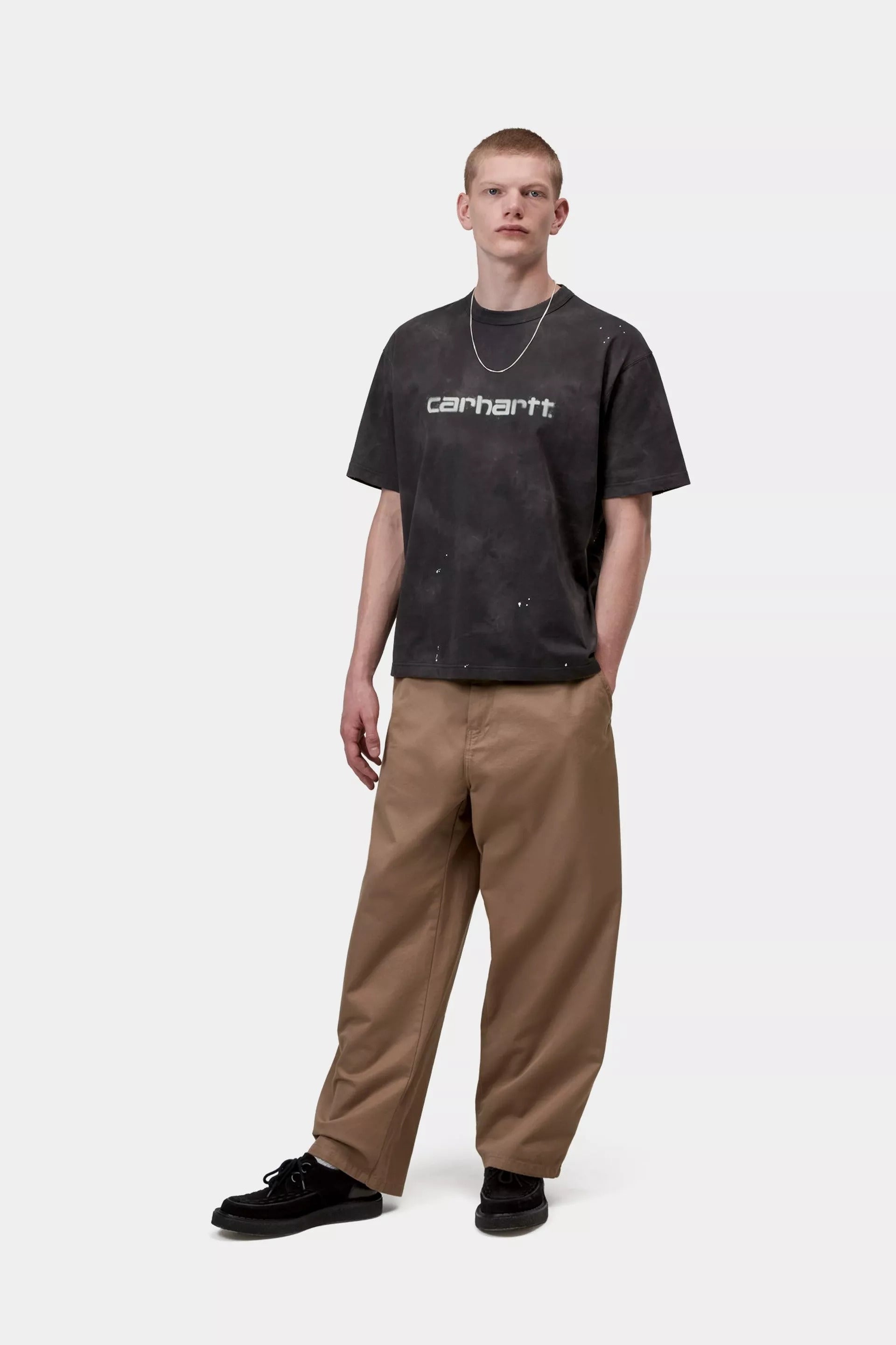T Shirt Carhartt Painter SS Black