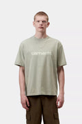T Shirt Carhartt Painter SS Shady Green