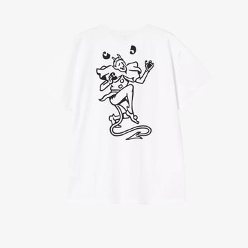 T Shirt Carhartt Playing Cards White