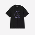 T Shirt Carhartt Shattered SS Blk