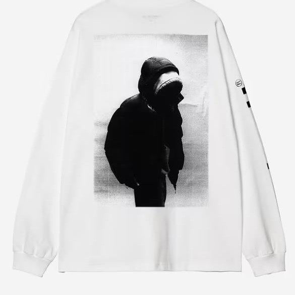 T Shirt Carhartt Shattered SS Blk