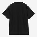 T Shirt Carhartt Shattered SS Blk