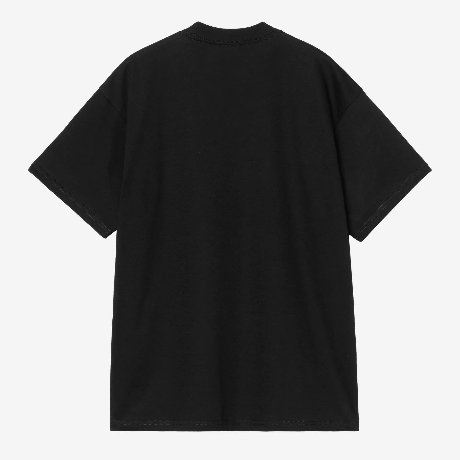 T Shirt Carhartt Shattered SS Blk