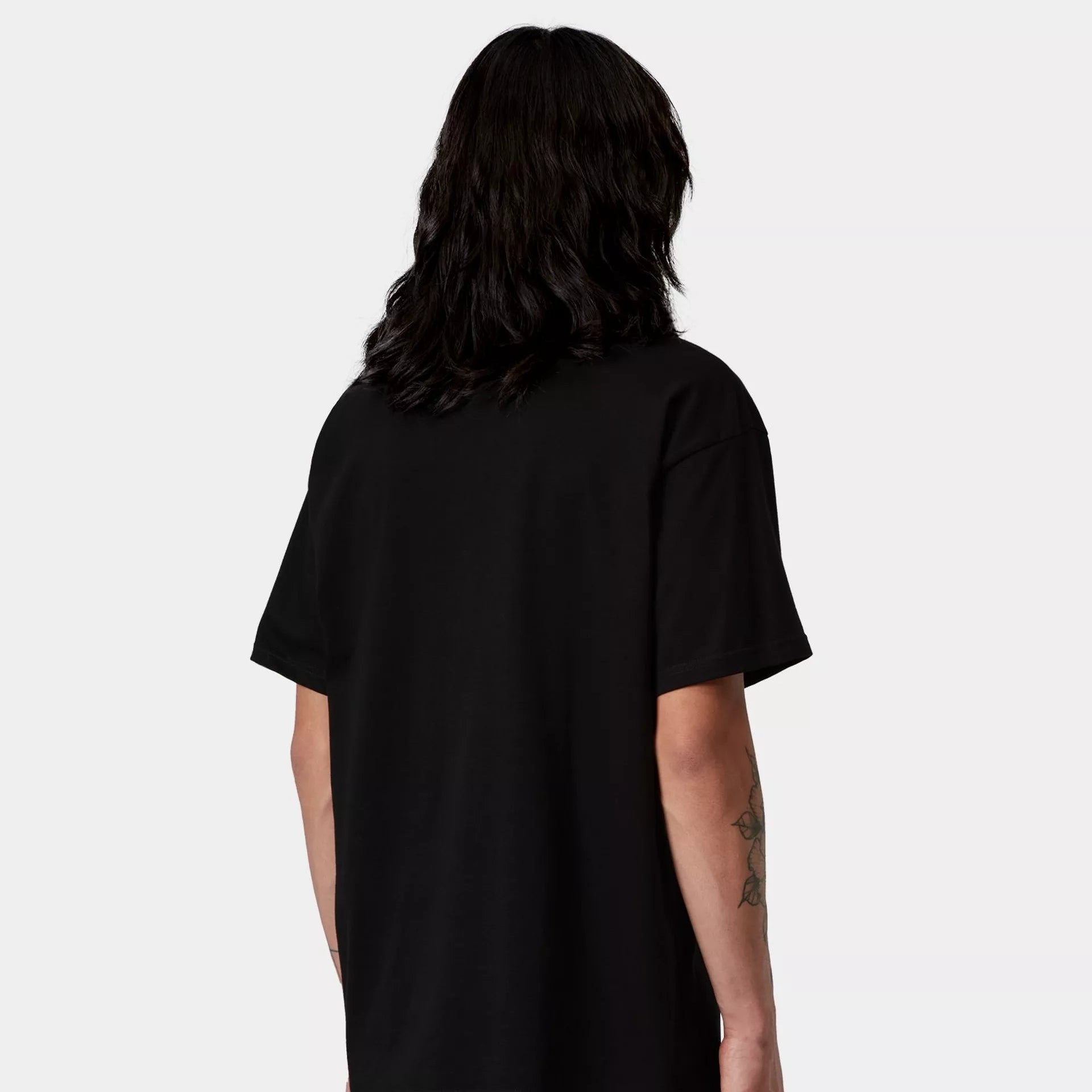 T Shirt Carhartt Shattered SS Blk