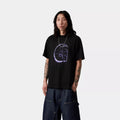 T Shirt Carhartt Shattered SS Blk