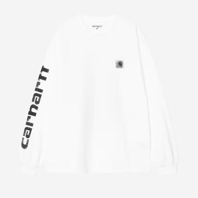 T Shirt Carhartt Shattered SS Blk