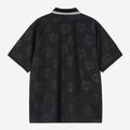 T Shirt Carhartt Terrance Football Heart Black