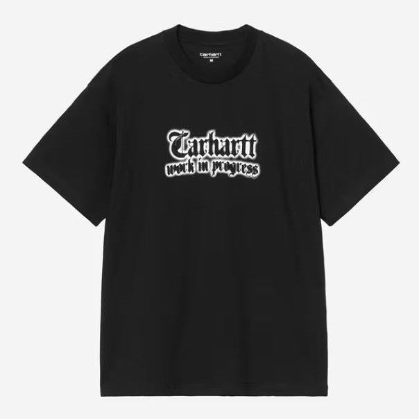 T Shirt Carhartt World TouRr Black