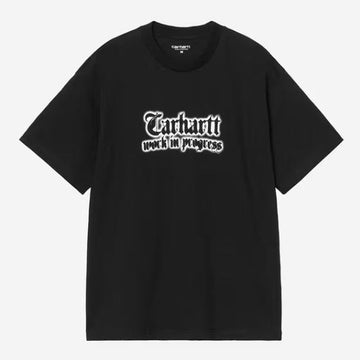 T Shirt Carhartt World TouRr Black