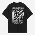 T Shirt Carhartt World TouRr Black