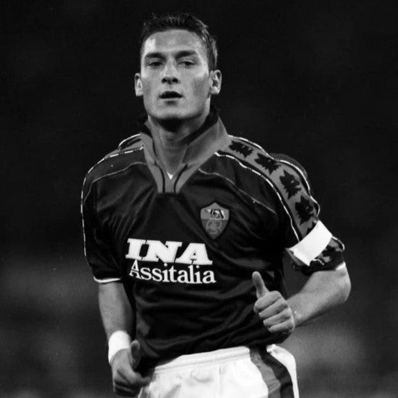 T Shirt Copa AS Roma 1998-99