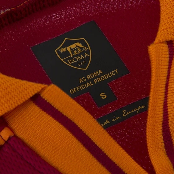T Shirt Copa AS Roma 1998-99