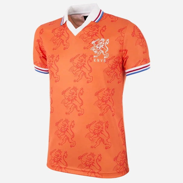 T Shirt Copa Hollan WC94 Orange