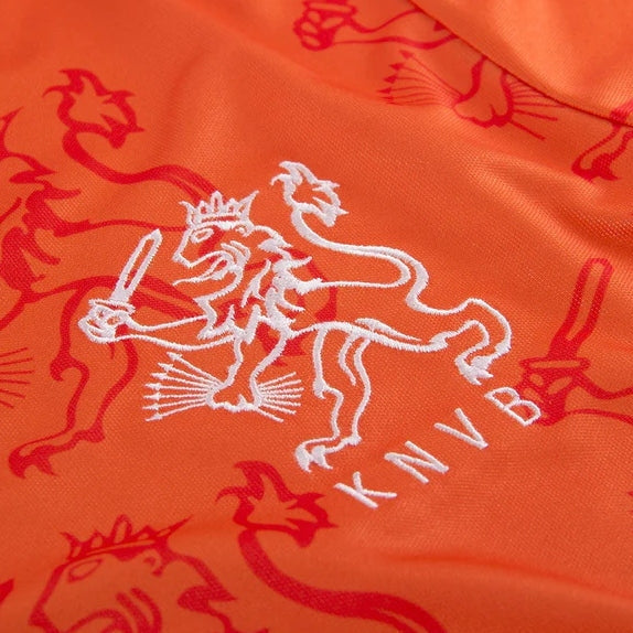 T Shirt Copa Hollan WC94 Orange