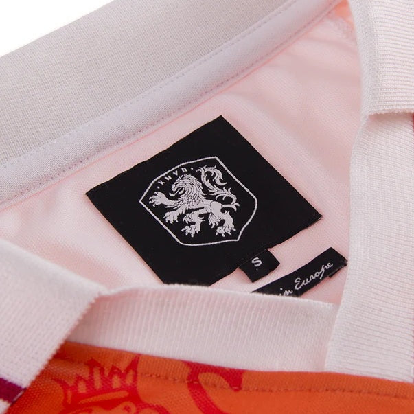 T Shirt Copa Hollan WC94 Orange