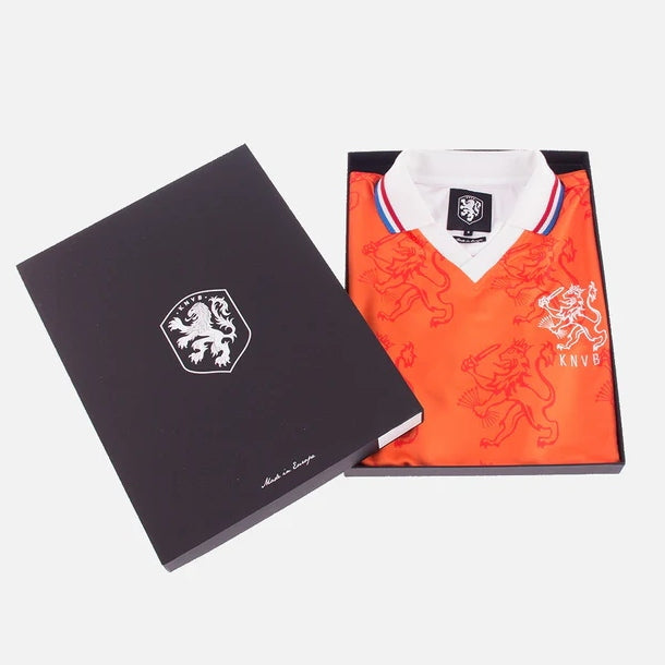 T Shirt Copa Hollan WC94 Orange