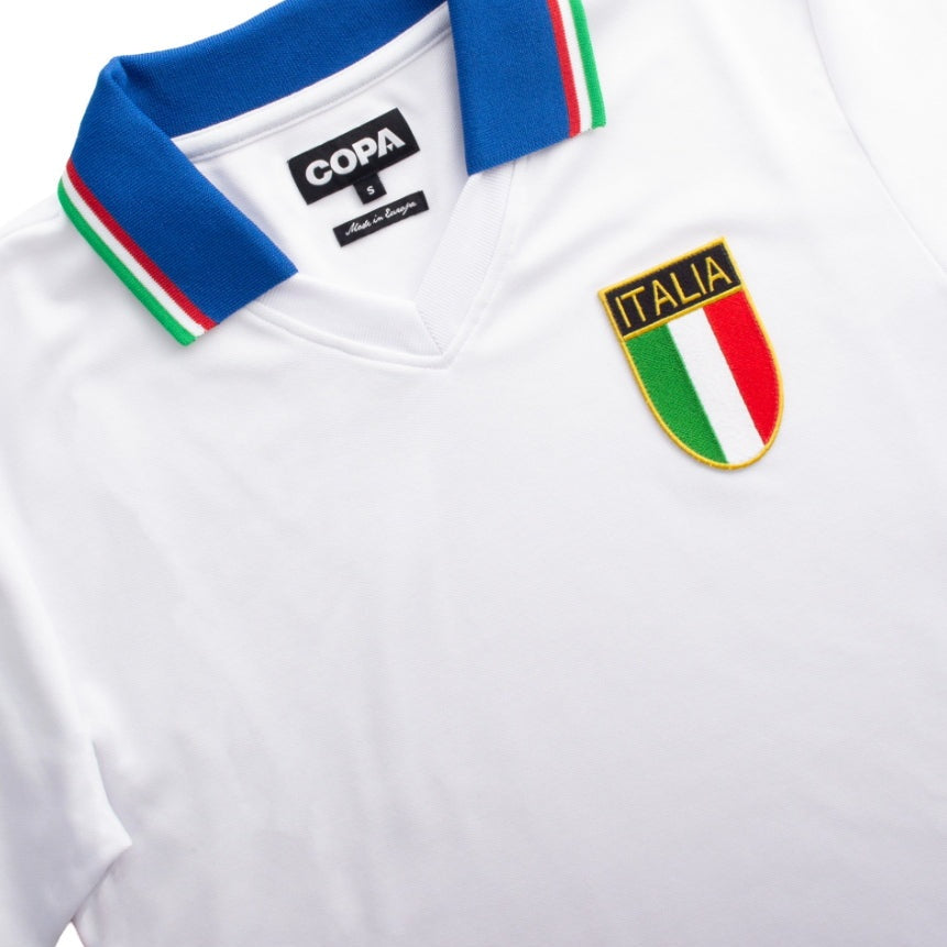 T Shirt Copa Italy 1982