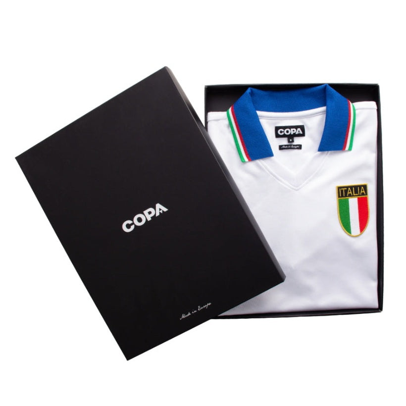 T Shirt Copa Italy 1982