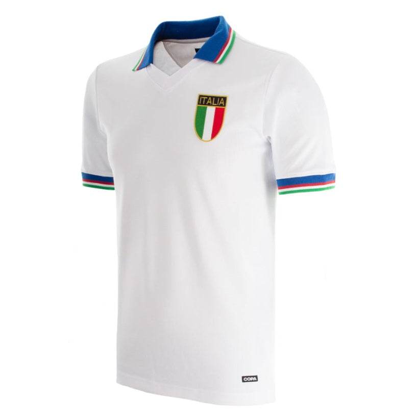T Shirt Copa Italy 1982