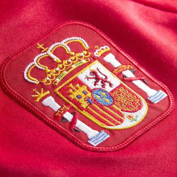 T Shirt Copa Spain 1988