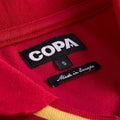 T Shirt Copa Spain 1988