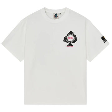 T-Shirt Deus Ex Machina Turpentine Os White