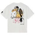 T-Shirt Deus Ex Machina Turpentine Os White