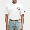 T-Shirt Deus Ex Machina Turpentine Os White