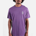 T Shirt Oxbow Cave purple
