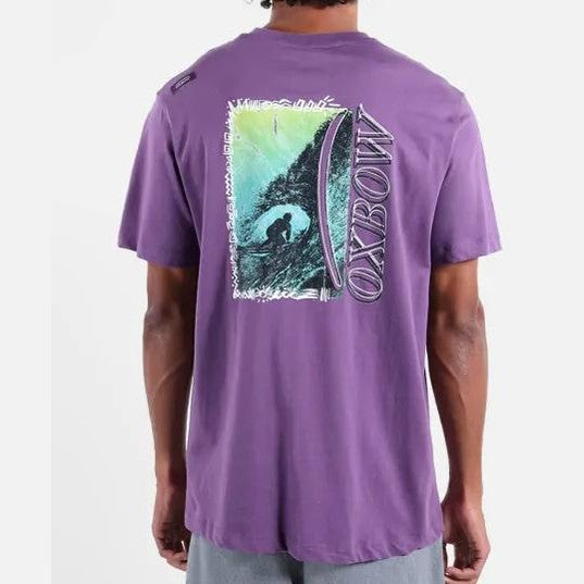オックスボウ Tシャツ ケーブ ヴィオラ レッジェーラ コレクション 