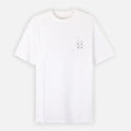 T Shirt Oxbow Cruiser Blanc
