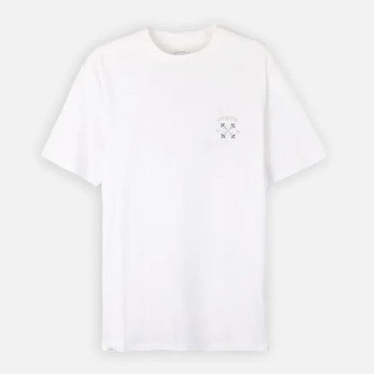 T Shirt Oxbow Cruiser Blanc