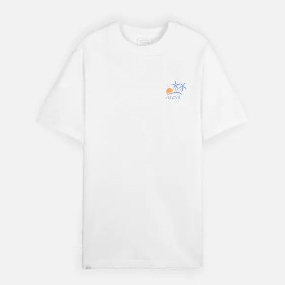 T Shirt Oxbow Cruiser White
