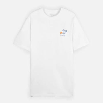T Shirt Oxbow Cruiser White