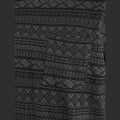 T Shirt Oxbow Lineup Jacquard Noir