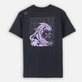 T Shirt Oxbow Magma Noir