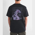 T Shirt Oxbow Magma Noir