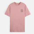 T Shirt Oxbow Stocked Rose