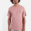 T Shirt Oxbow Stocked Rose