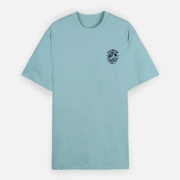 T Shirt Oxbow Surfrats Blue