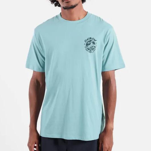 T Shirt Oxbow Surfrats Blue