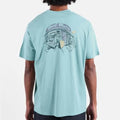 T Shirt Oxbow Surfrats Blue