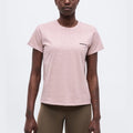 T-Shirt Patagonia Logo Resp Rose