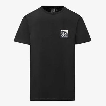 T Shirt Picture Adak Black