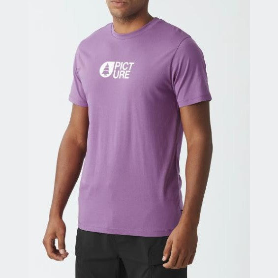 T Shirt Picture Basement Classic Bright Magenta