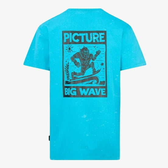 T Shirt Picture BigFoot Beige