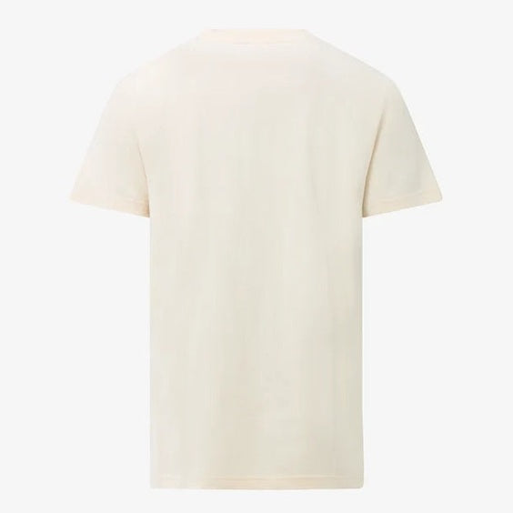 T Shirt Picture D&S Bearded White